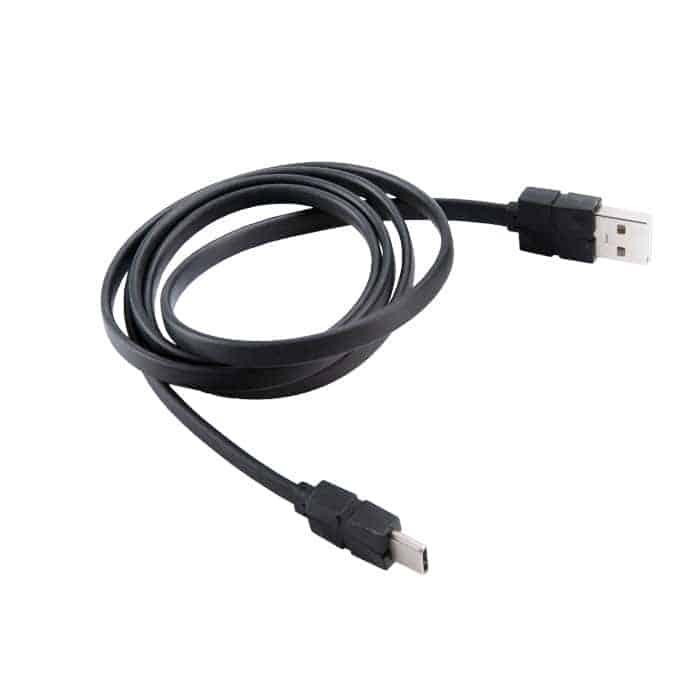 (image for) Akasa 1m USB 2.0 Type-C to Type-A Charing/Sync Cable